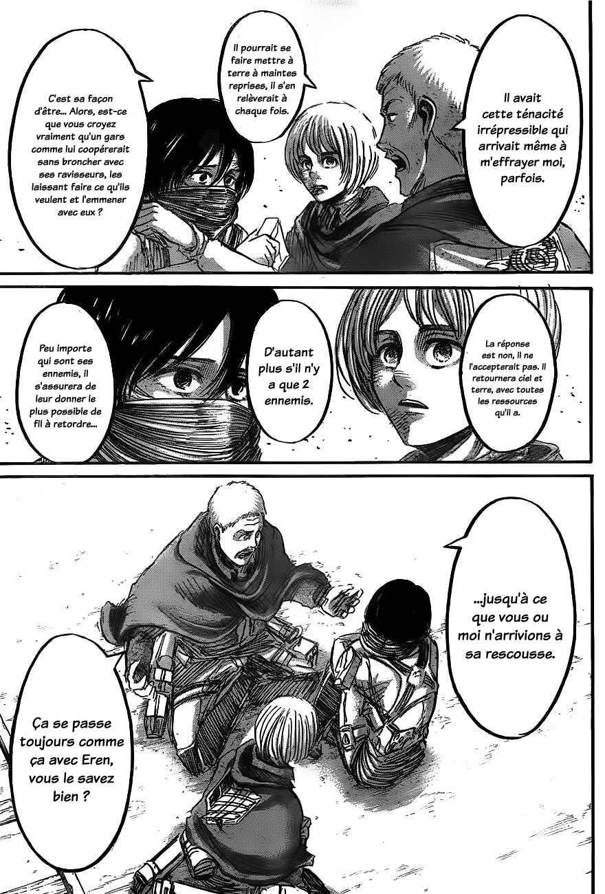Read Attack On Titan FR Manga Online