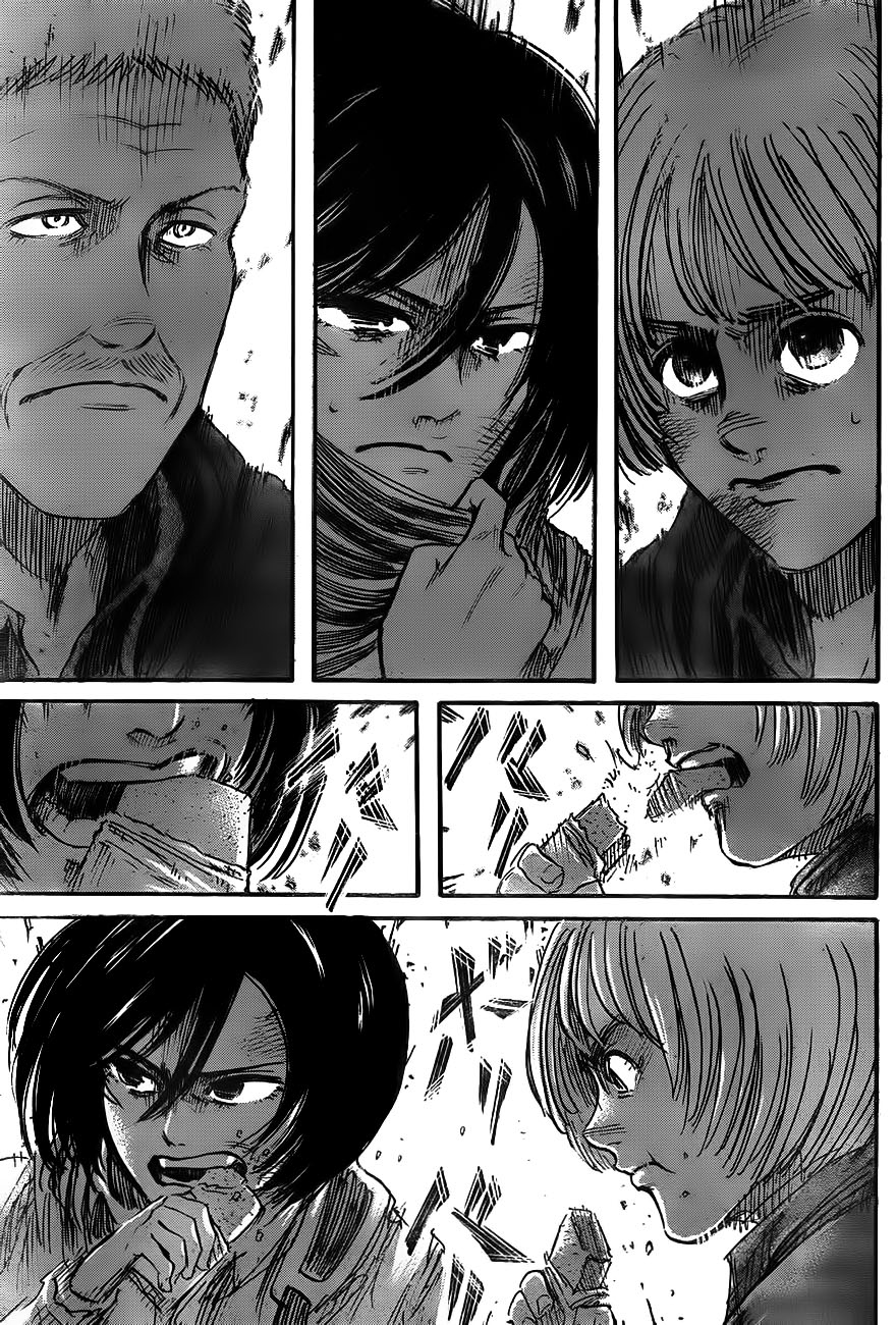 Read Attack On Titan FR Manga Online