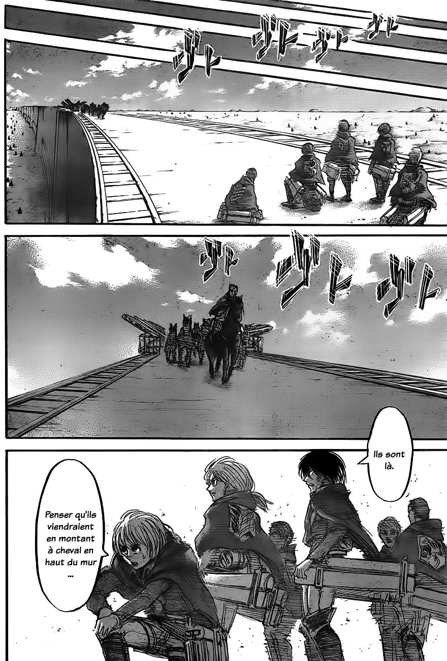 Read Attack On Titan FR Manga Online