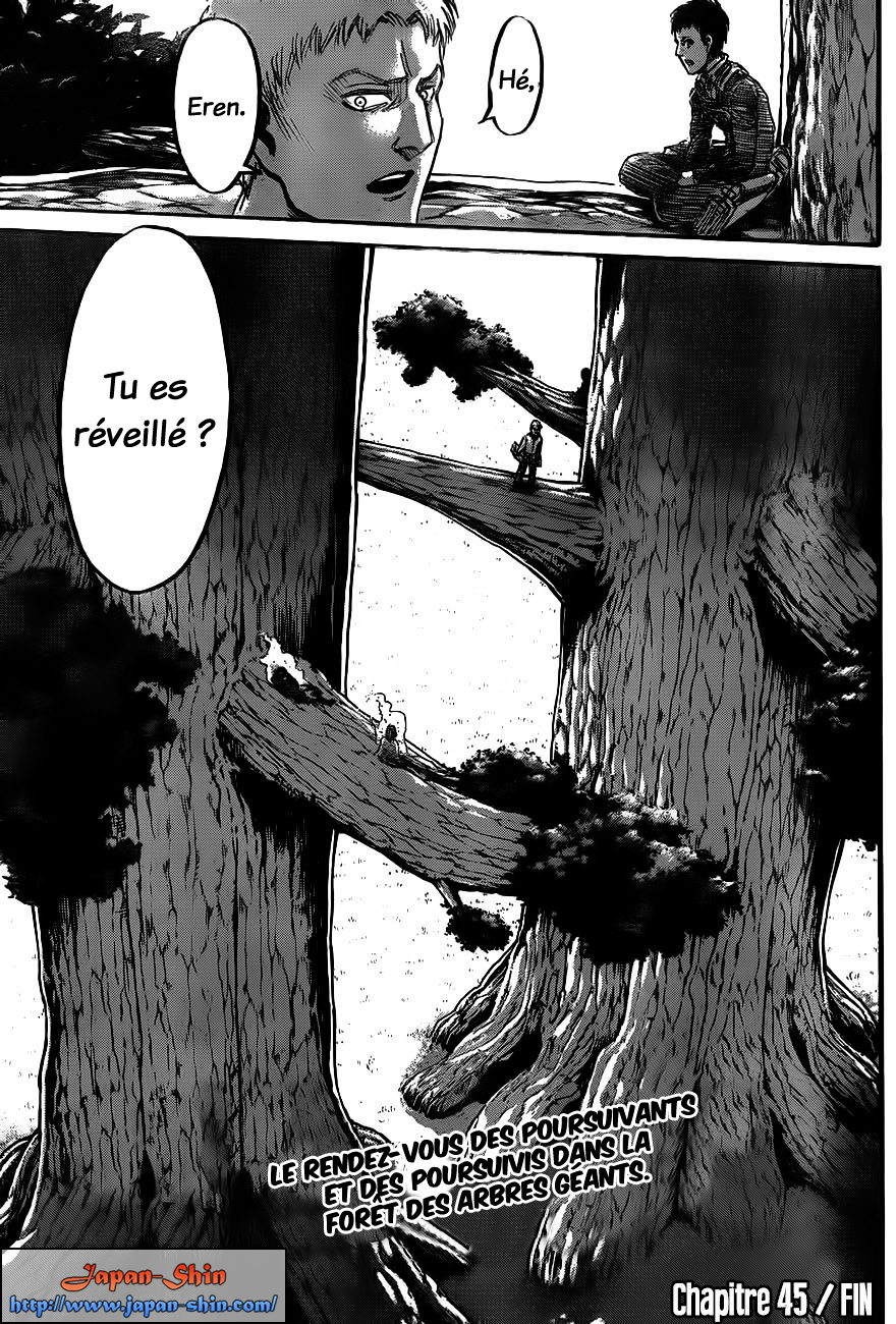 Read Attack On Titan FR Manga Online