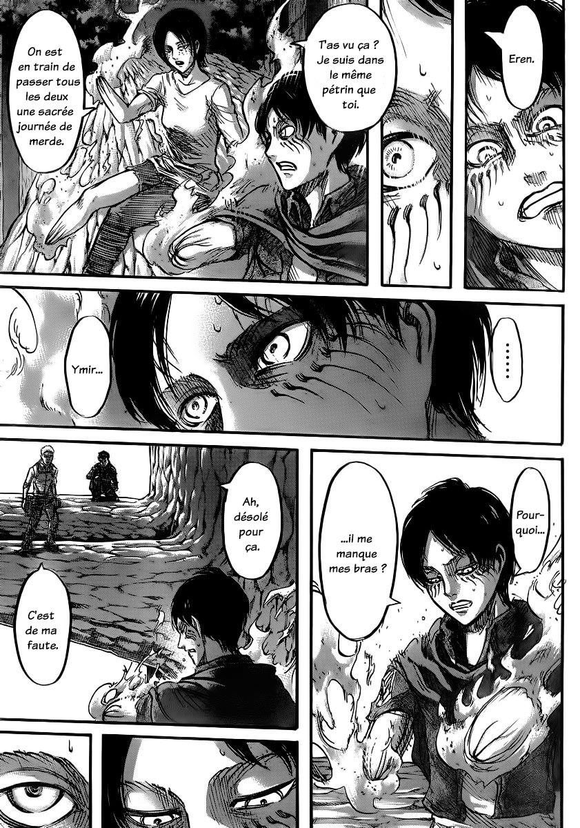 Read Attack On Titan FR Manga Online