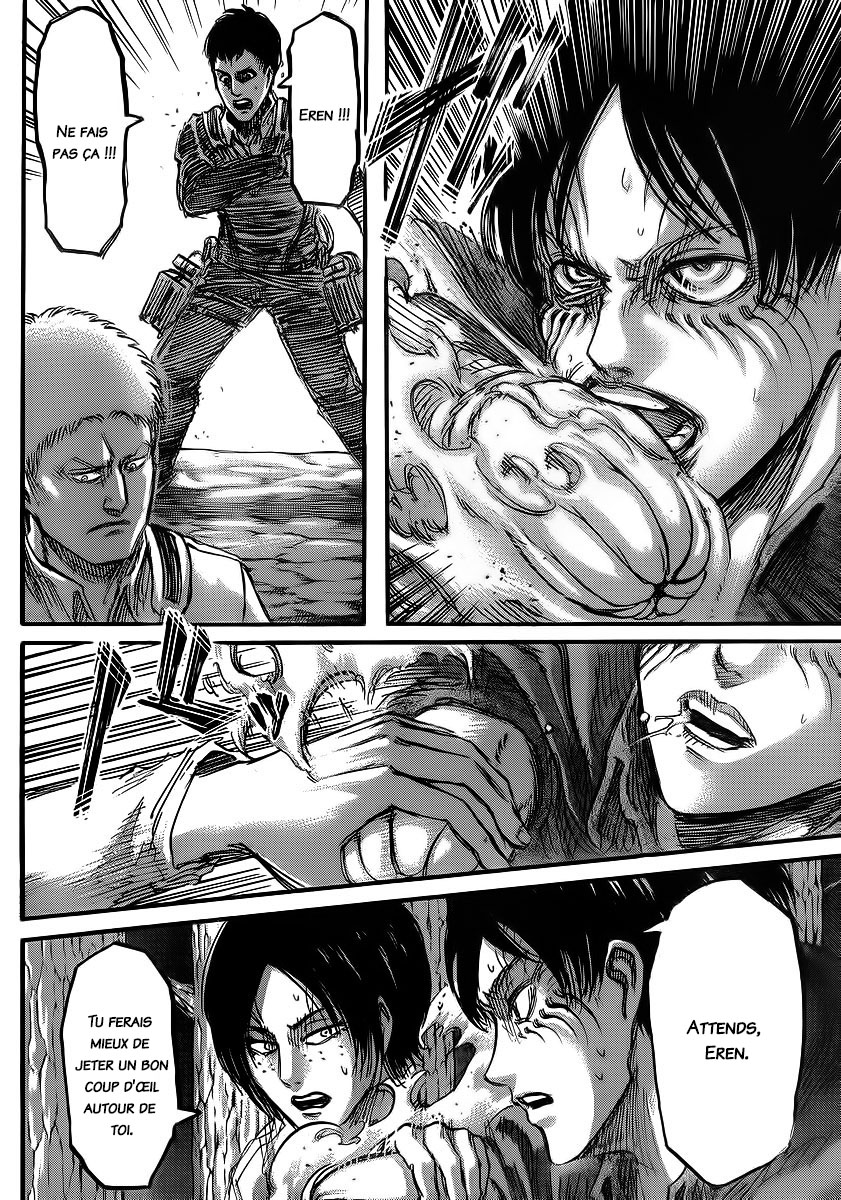 Read Attack On Titan FR Manga Online