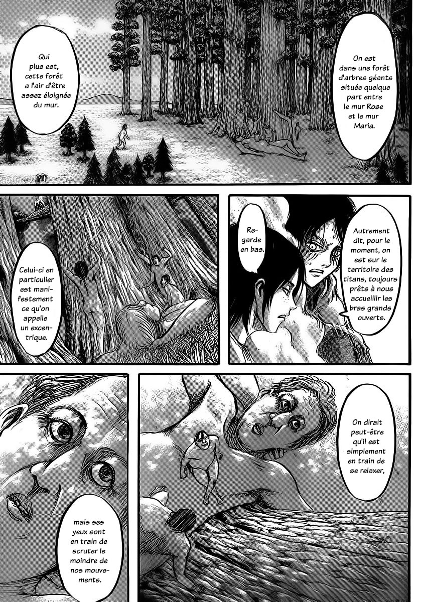 Read Attack On Titan FR Manga Online
