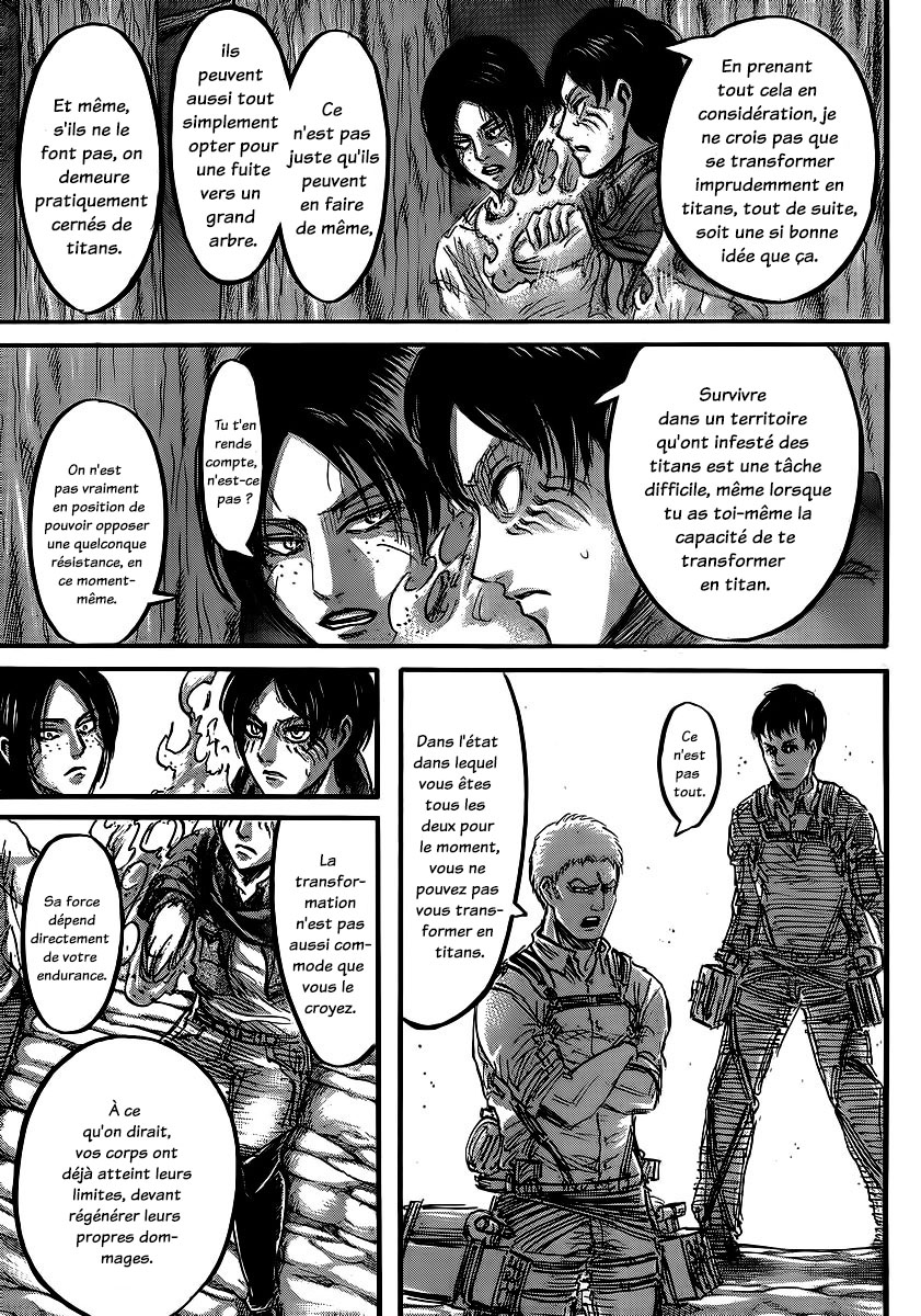Read Attack On Titan FR Manga Online