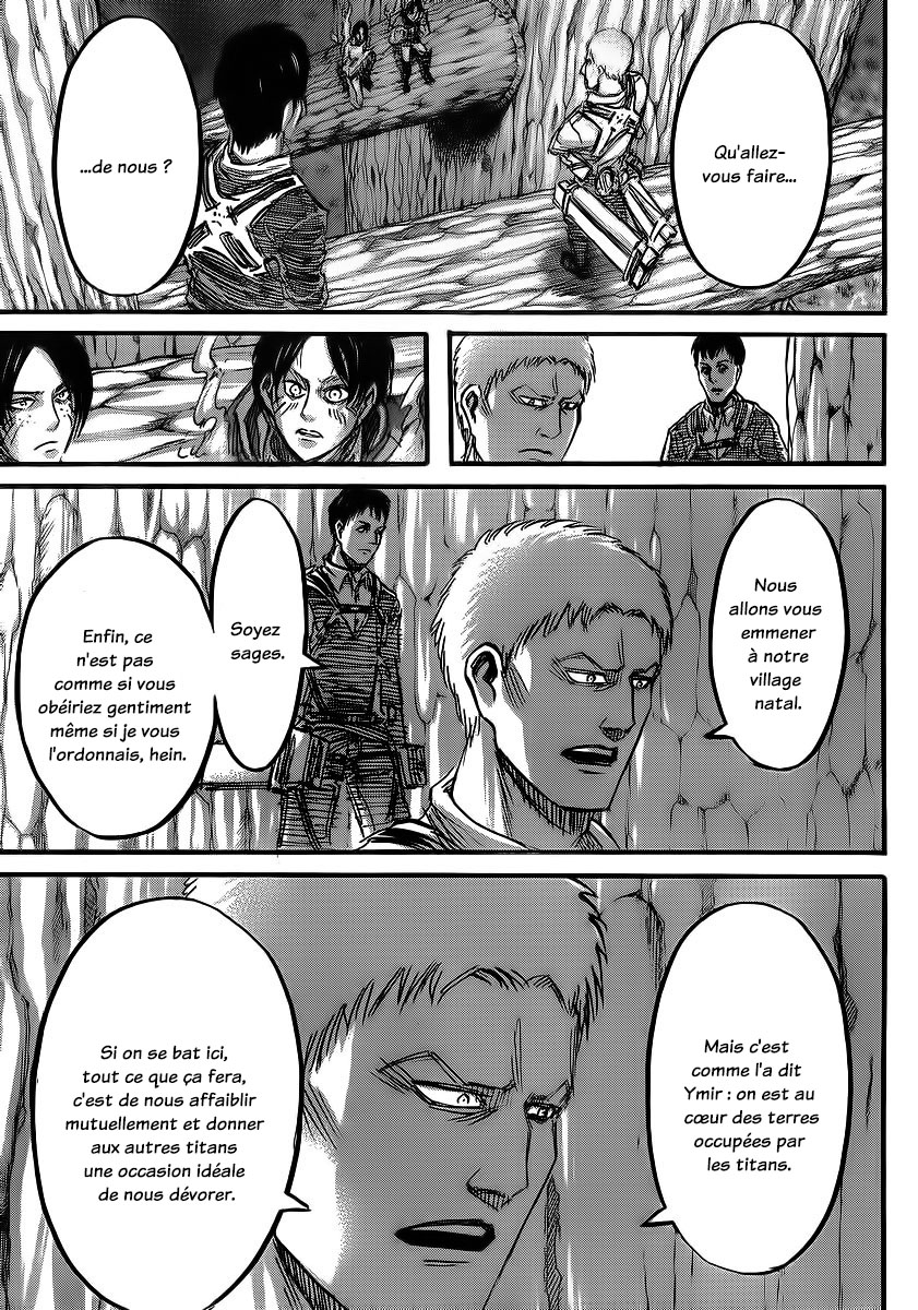 Read Attack On Titan FR Manga Online