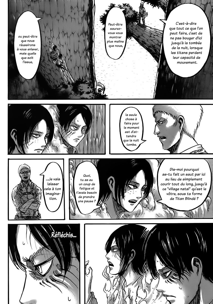 Read Attack On Titan FR Manga Online