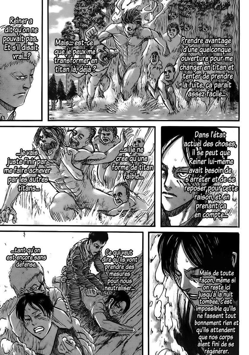 Read Attack On Titan FR Manga Online