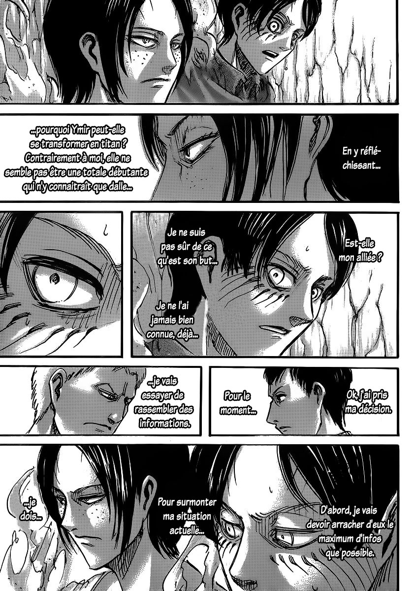 Read Attack On Titan FR Manga Online