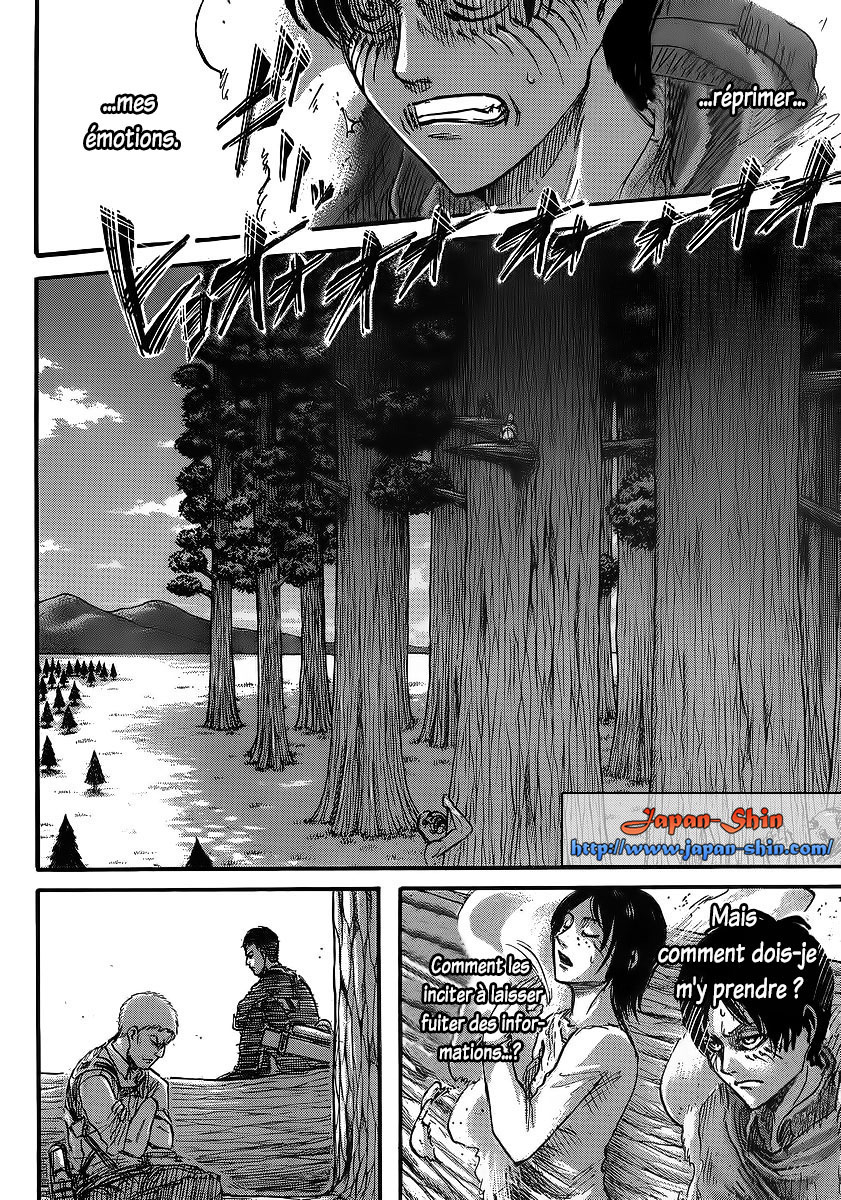 Read Attack On Titan FR Manga Online