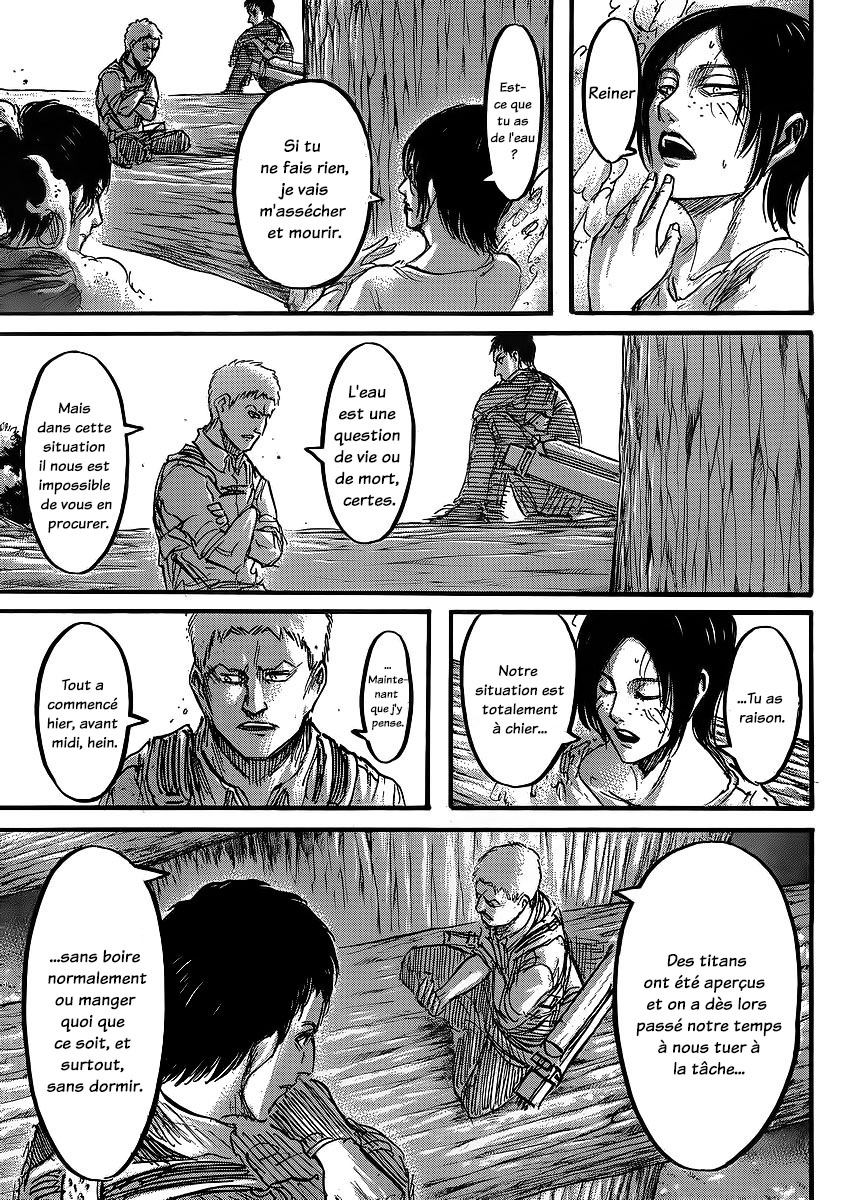 Read Attack On Titan FR Manga Online