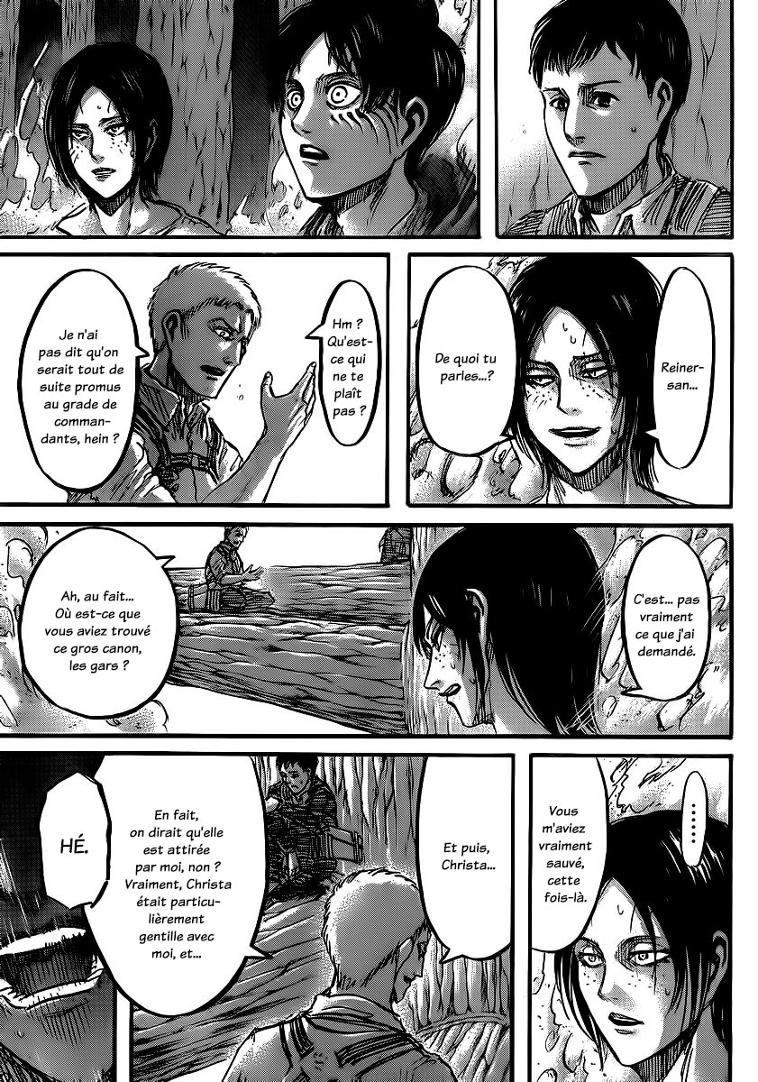 Read Attack On Titan FR Manga Online