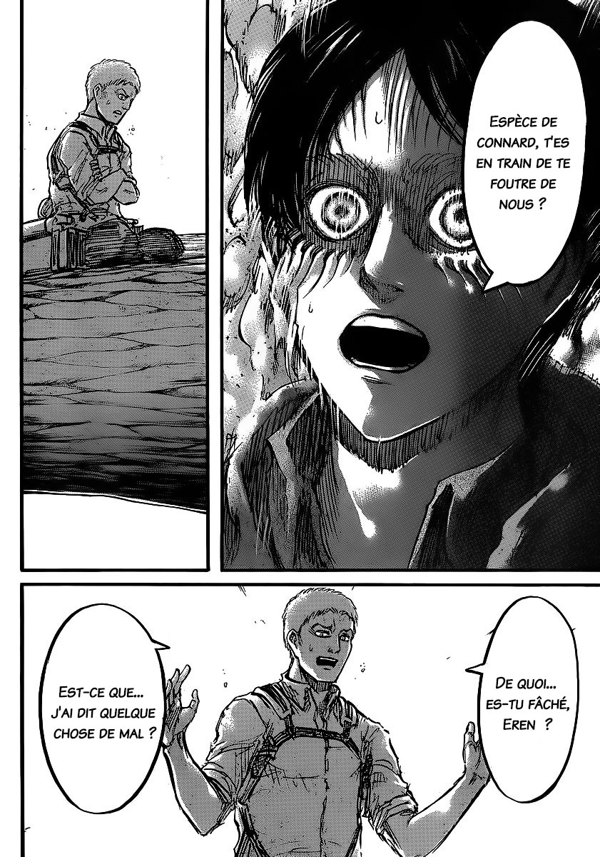 Read Attack On Titan FR Manga Online