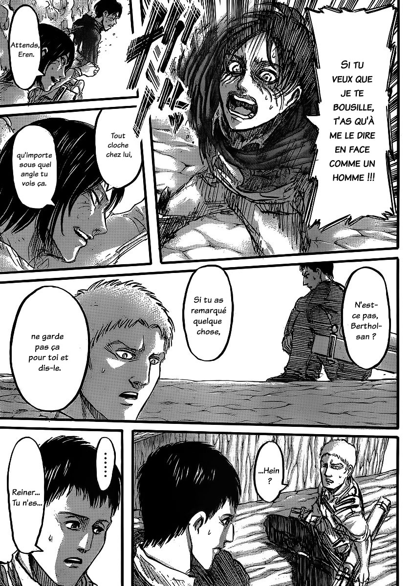 Read Attack On Titan FR Manga Online