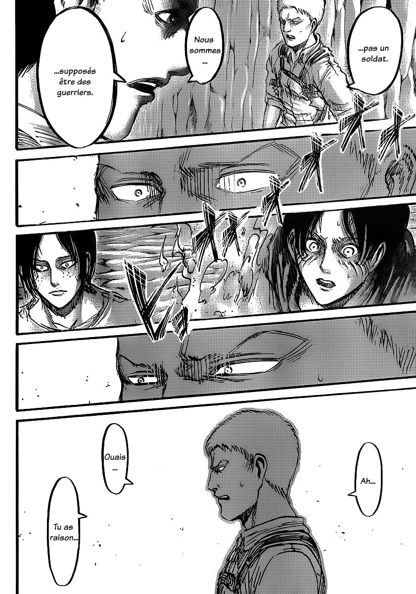 Read Attack On Titan FR Manga Online