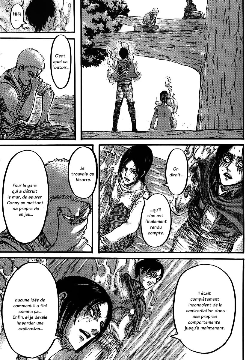 Read Attack On Titan FR Manga Online
