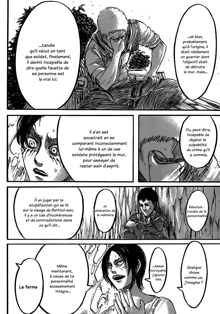 Read Attack On Titan FR Manga Online