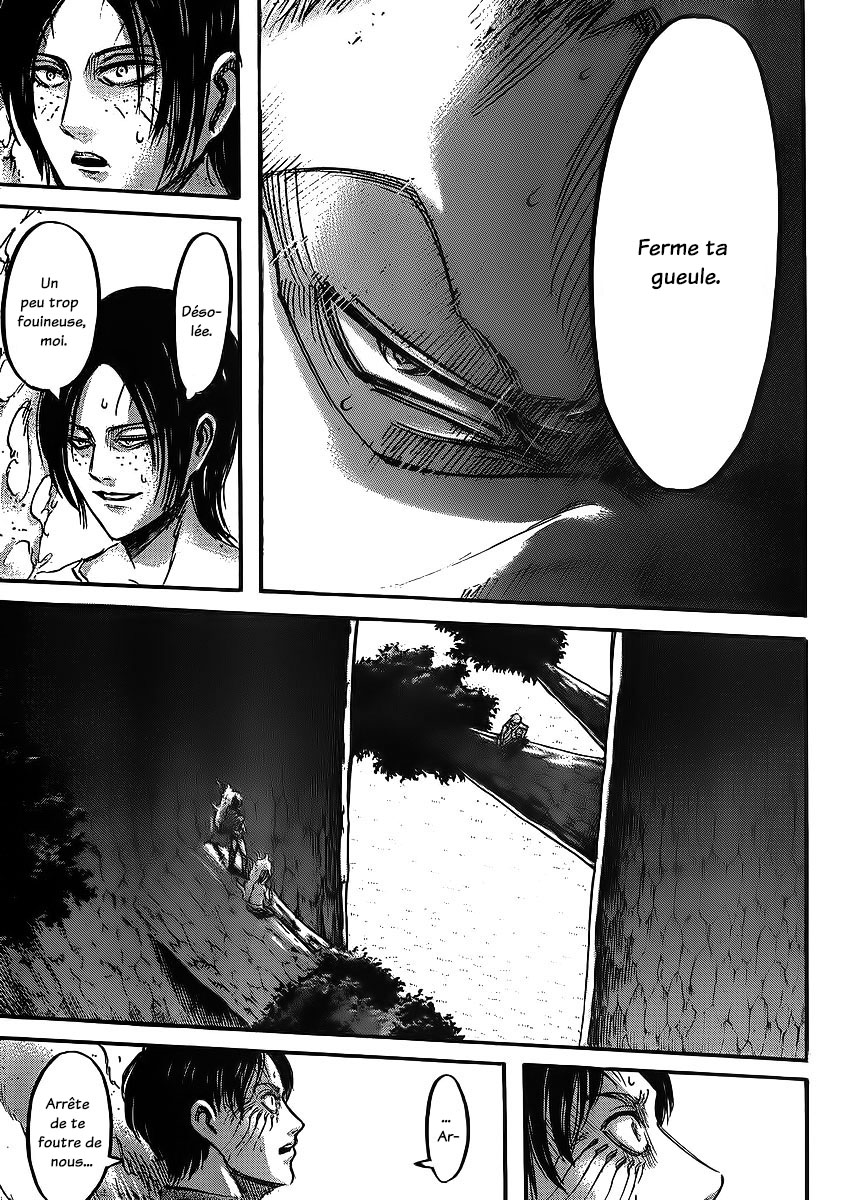 Read Attack On Titan FR Manga Online