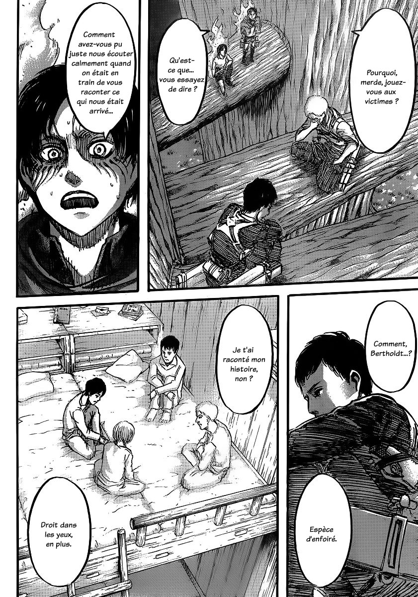Read Attack On Titan FR Manga Online