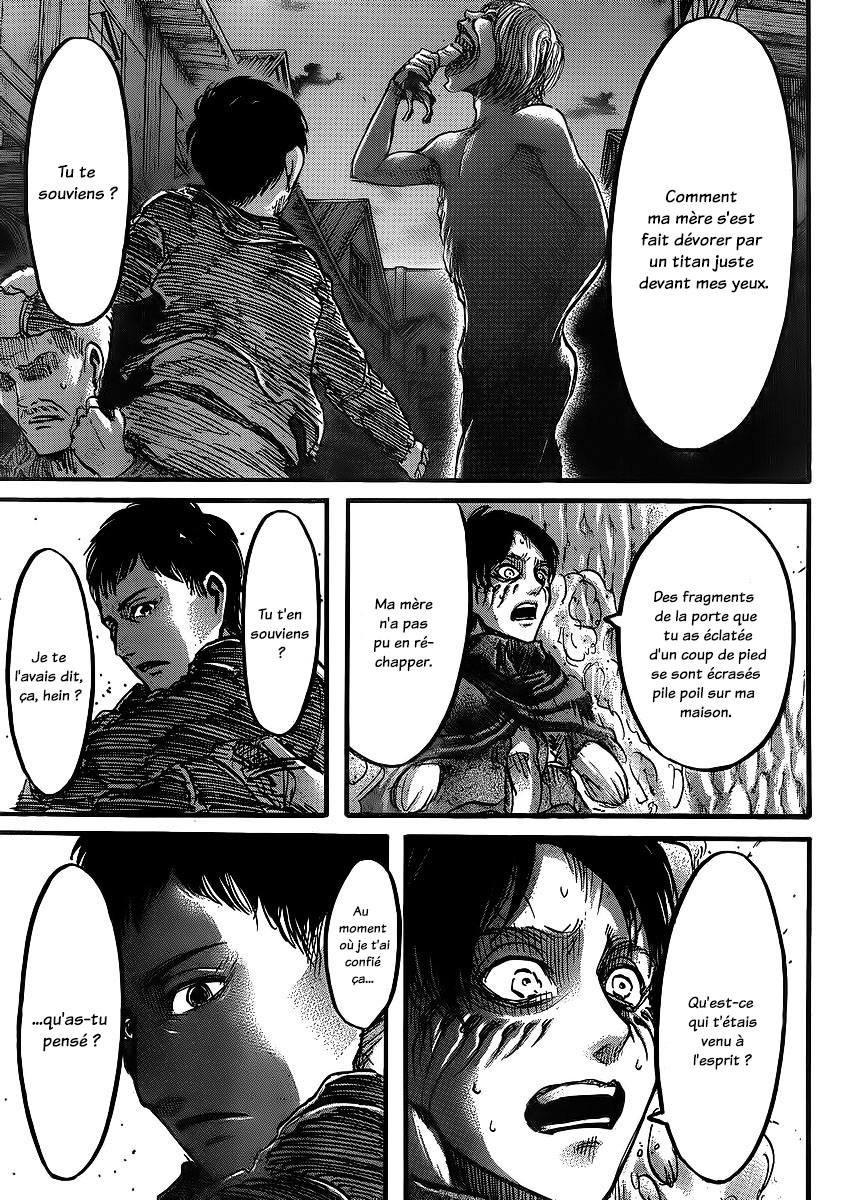 Read Attack On Titan FR Manga Online