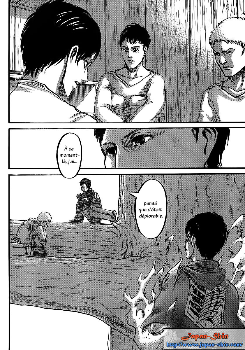 Read Attack On Titan FR Manga Online