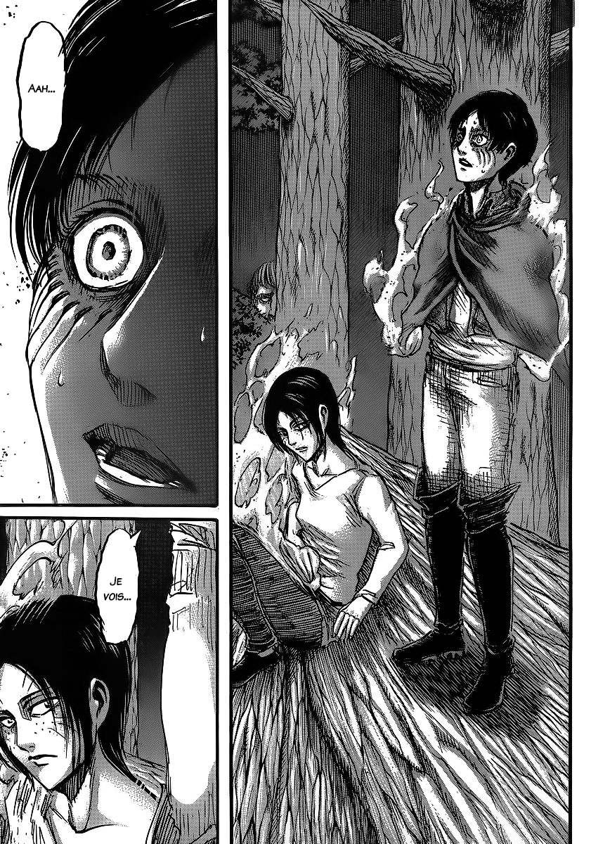 Read Attack On Titan FR Manga Online