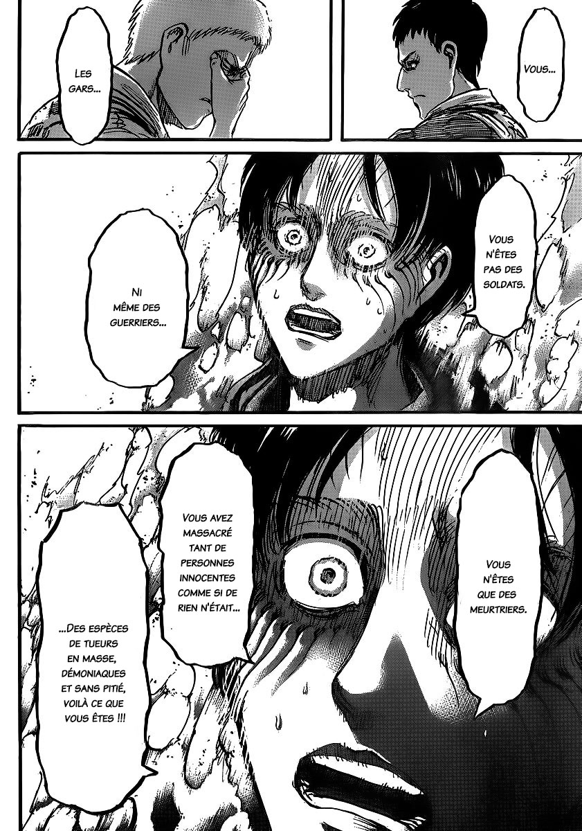 Read Attack On Titan FR Manga Online