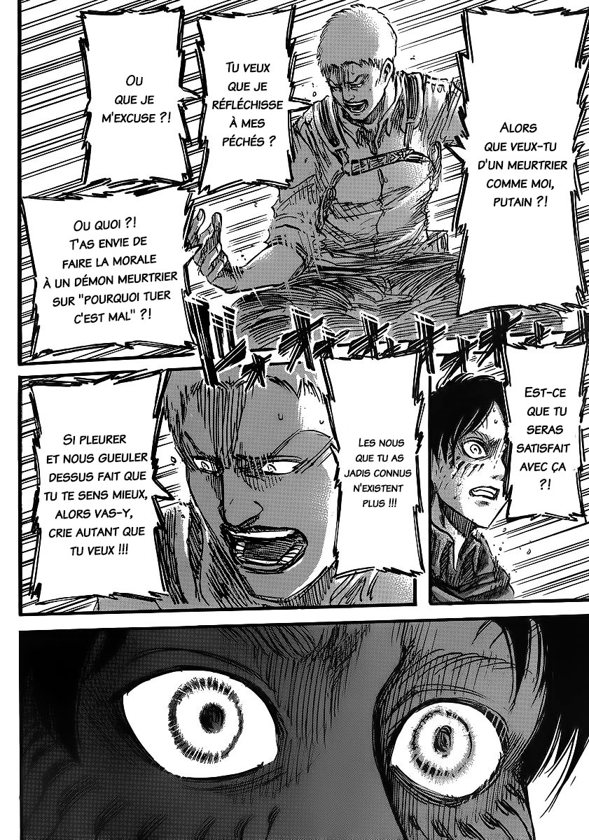 Read Attack On Titan FR Manga Online