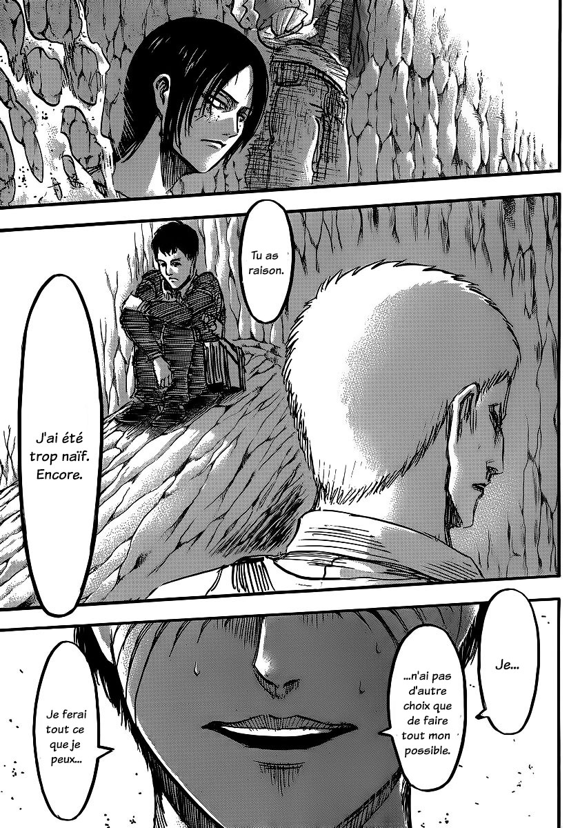 Read Attack On Titan FR Manga Online