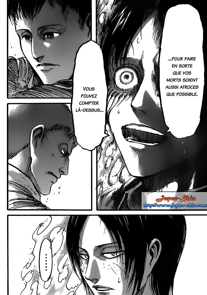 Read Attack On Titan FR Manga Online