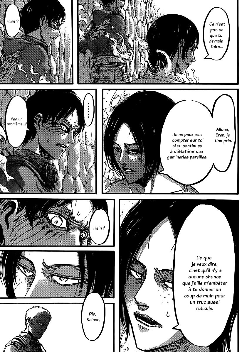 Read Attack On Titan FR Manga Online