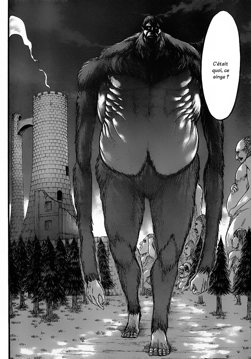 Read Attack On Titan FR Manga Online