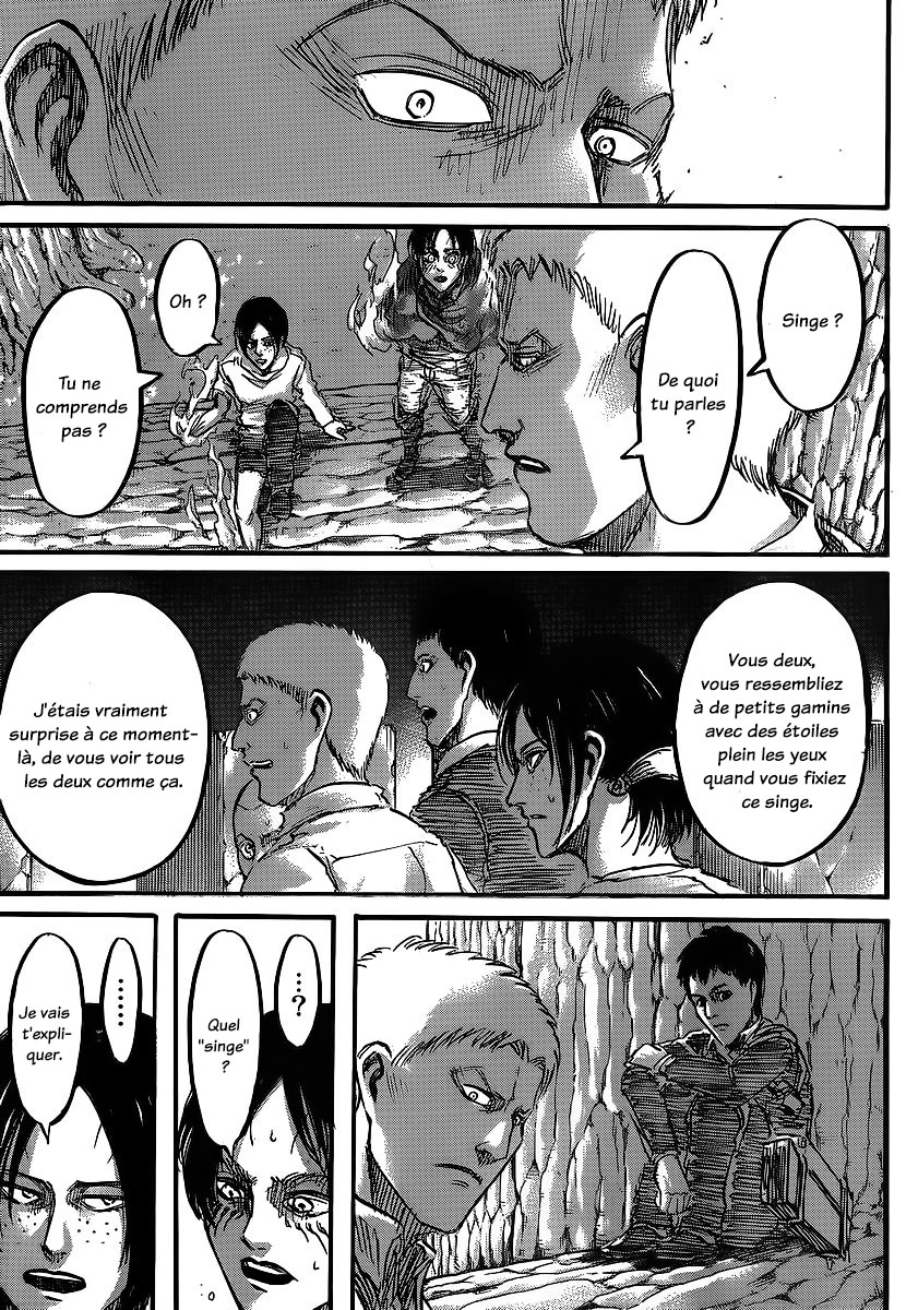 Read Attack On Titan FR Manga Online