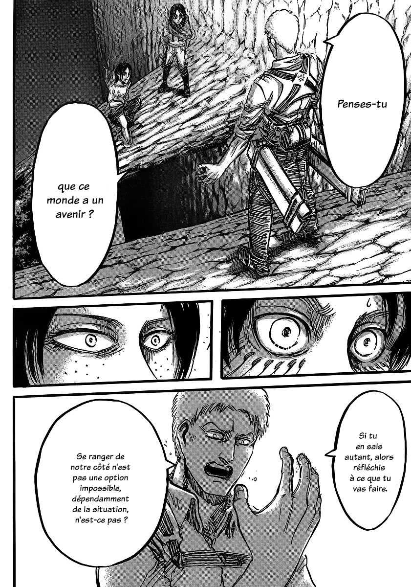 Read Attack On Titan FR Manga Online