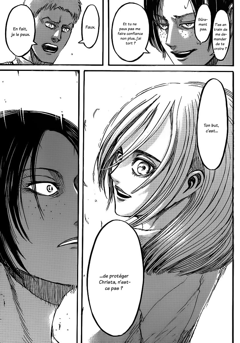 Read Attack On Titan FR Manga Online