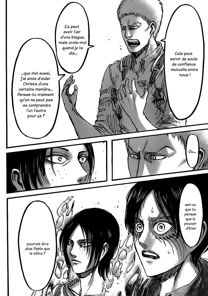 Read Attack On Titan FR Manga Online