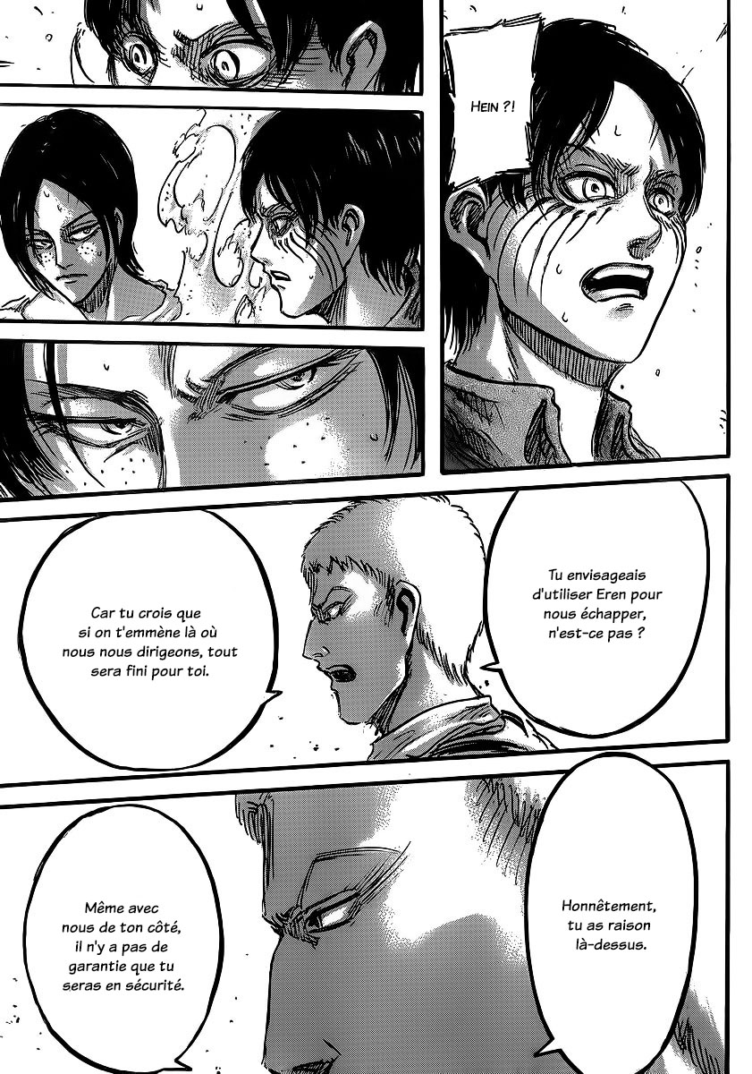Read Attack On Titan FR Manga Online