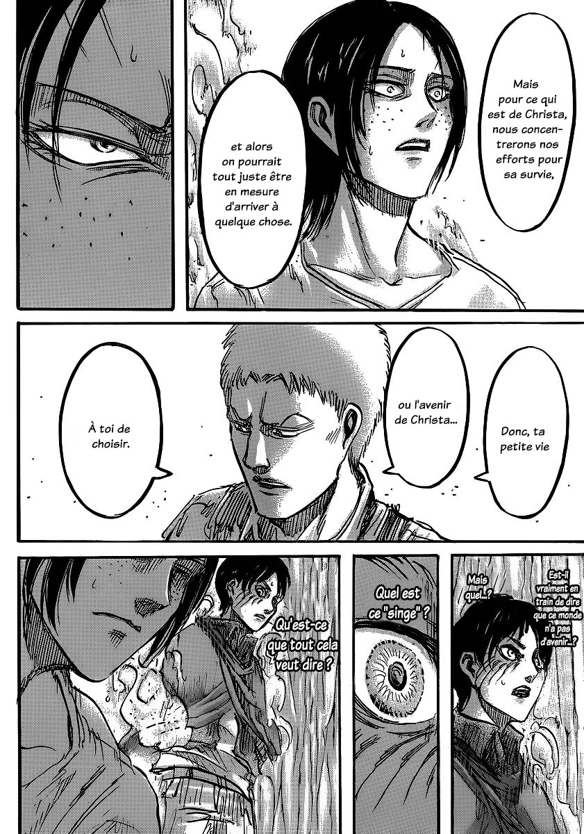 Read Attack On Titan FR Manga Online