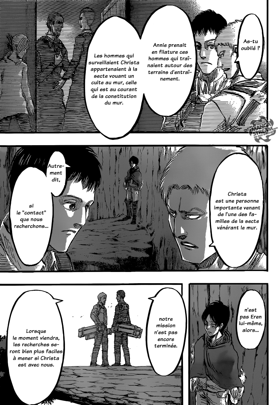 Read Attack On Titan FR Manga Online