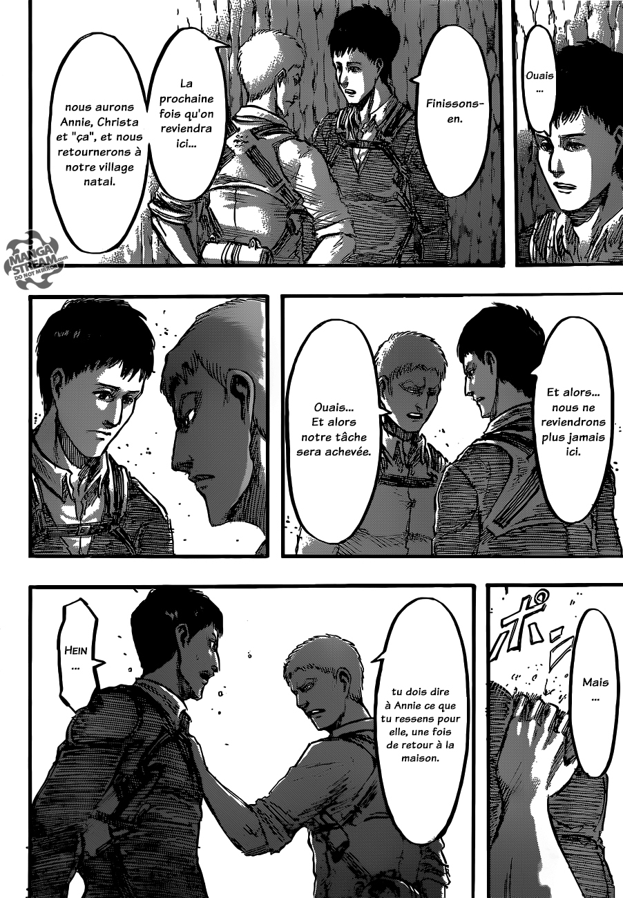 Read Attack On Titan FR Manga Online