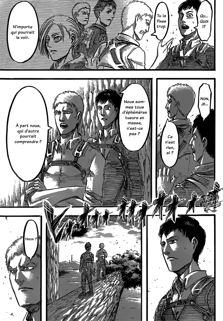 Read Attack On Titan FR Manga Online