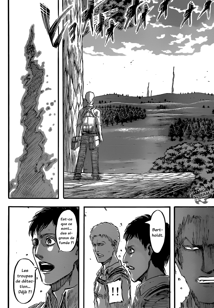 Read Attack On Titan FR Manga Online