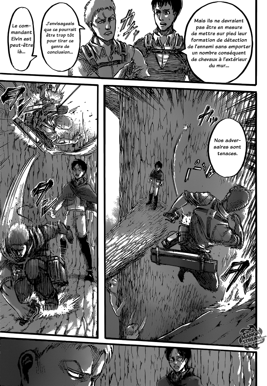 Read Attack On Titan FR Manga Online