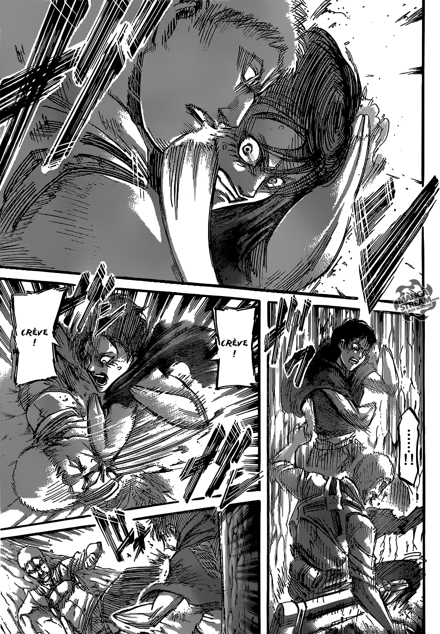 Read Attack On Titan FR Manga Online
