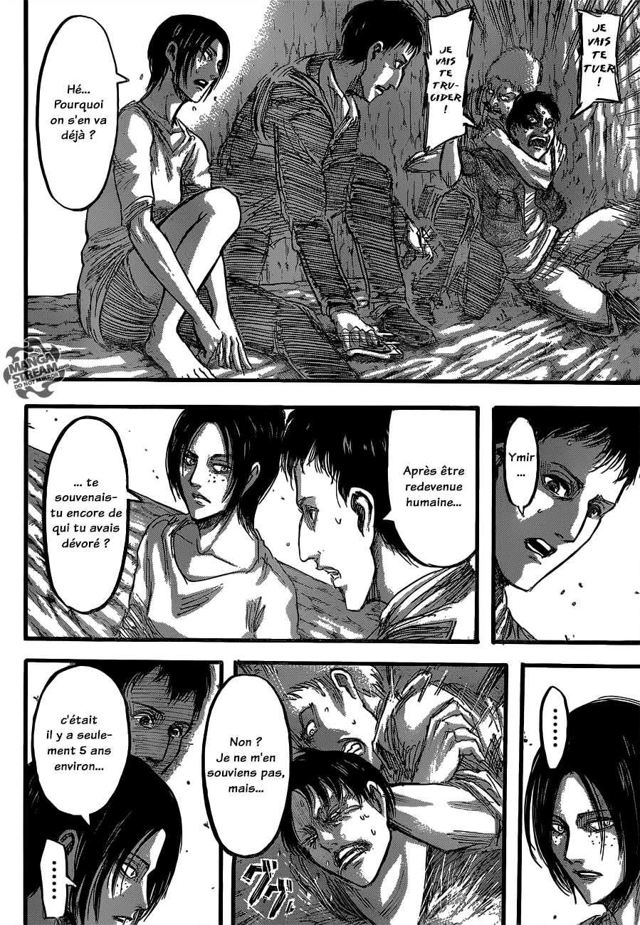 Read Attack On Titan FR Manga Online