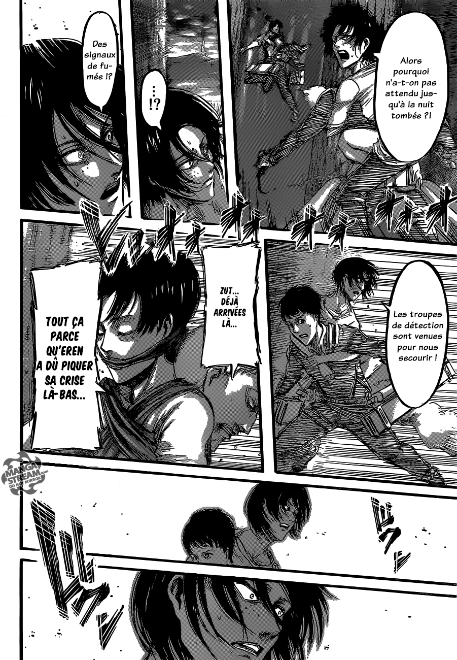 Read Attack On Titan FR Manga Online
