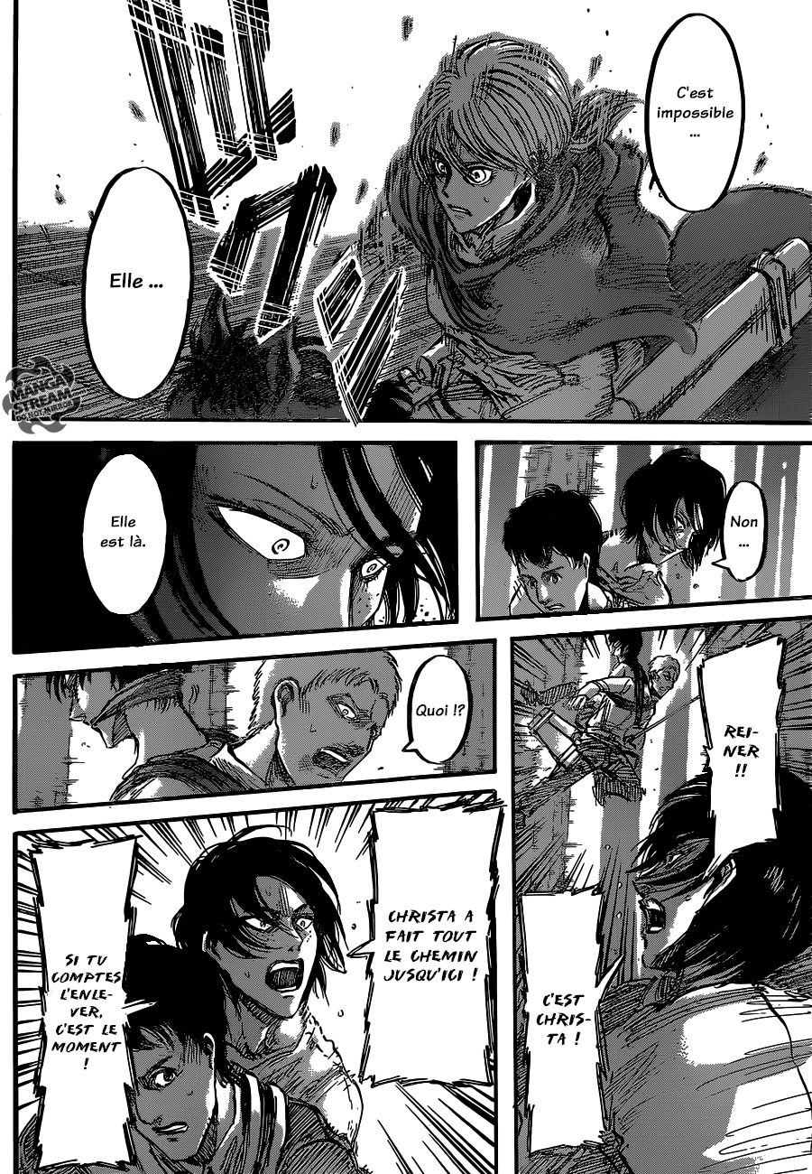 Read Attack On Titan FR Manga Online