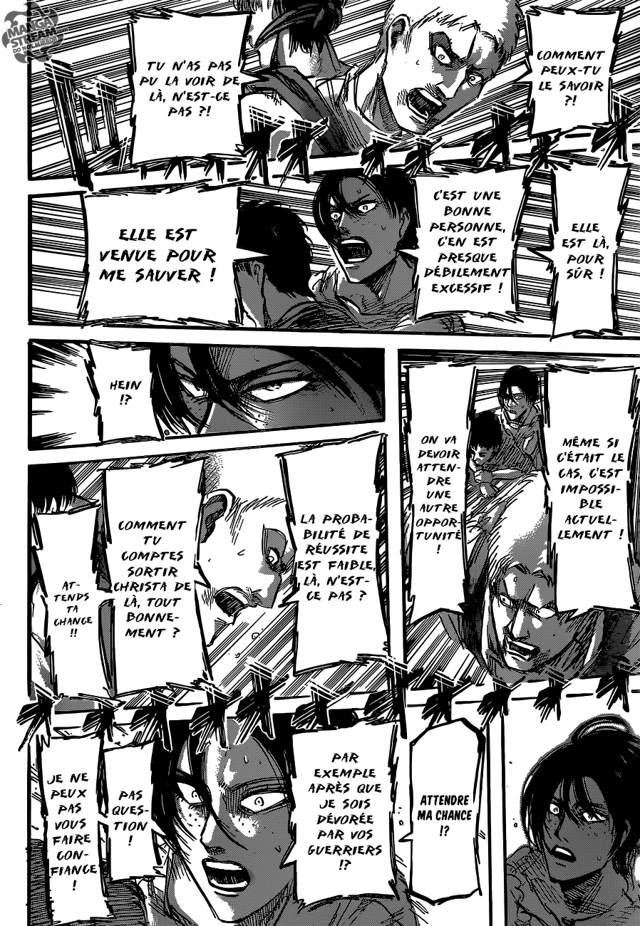 Read Attack On Titan FR Manga Online
