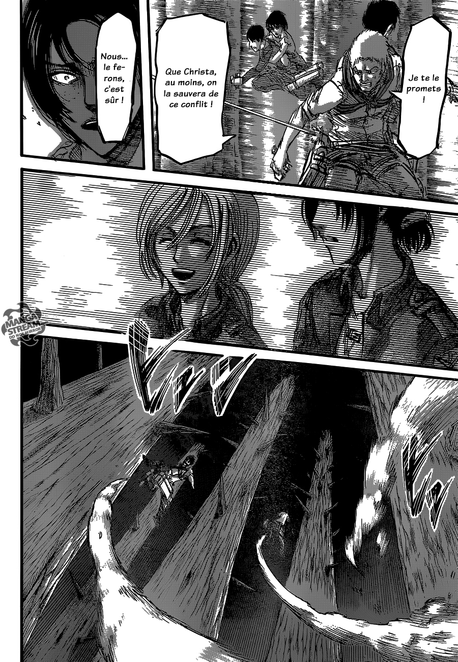 Read Attack On Titan FR Manga Online