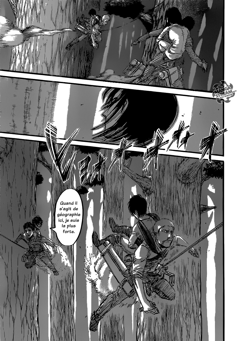Read Attack On Titan FR Manga Online