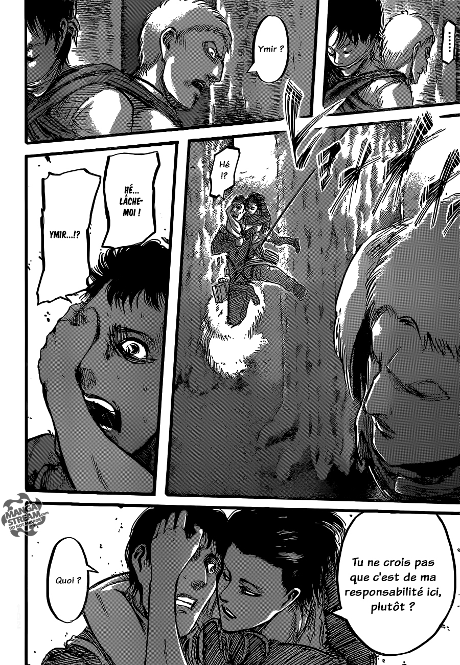 Read Attack On Titan FR Manga Online